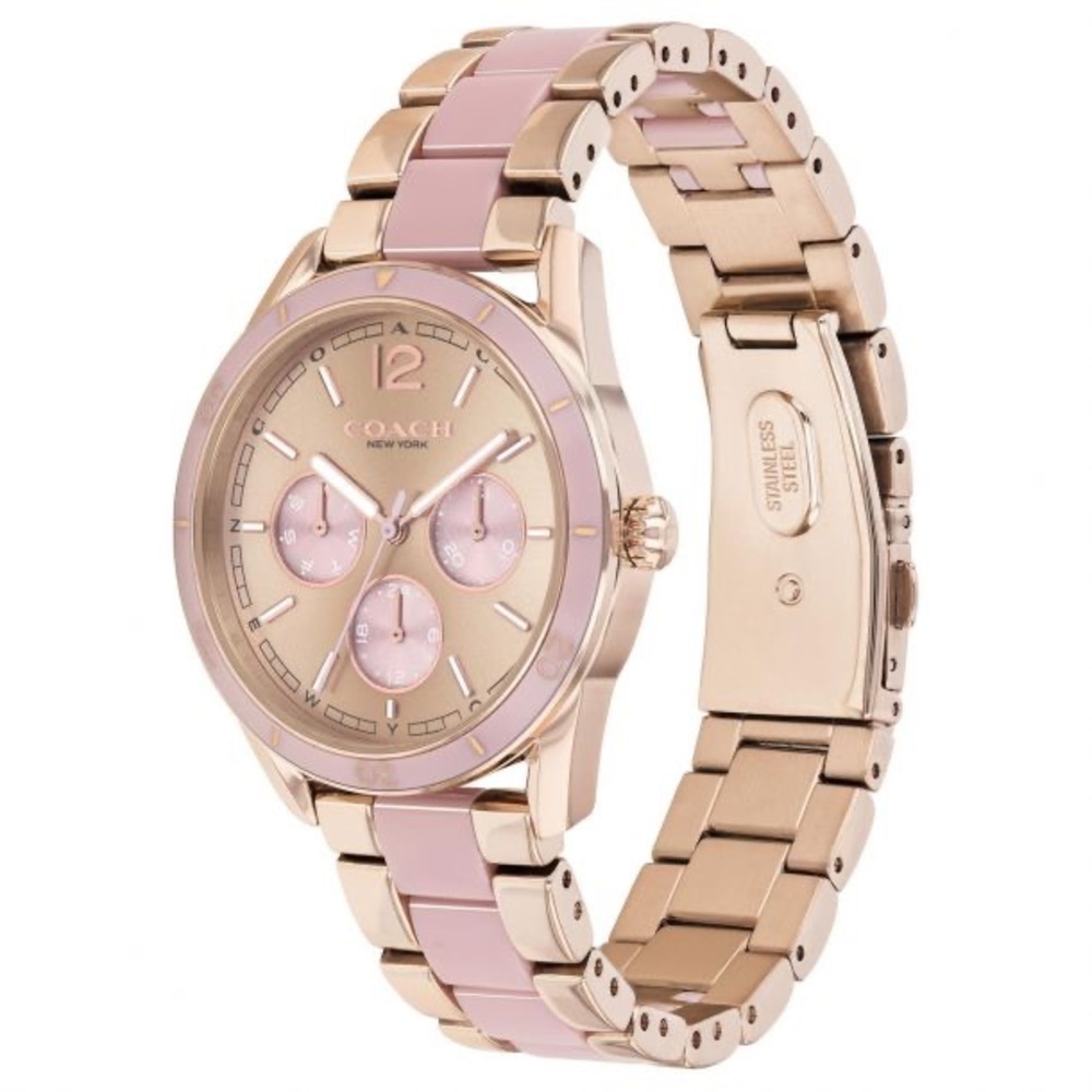 NWT Coach Watch